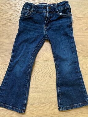 Mini boden flare jeans 4